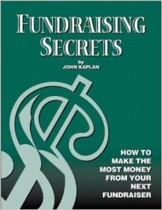 Fundraising Secrets from Charity