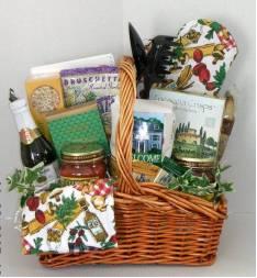 basket from blessed baskets